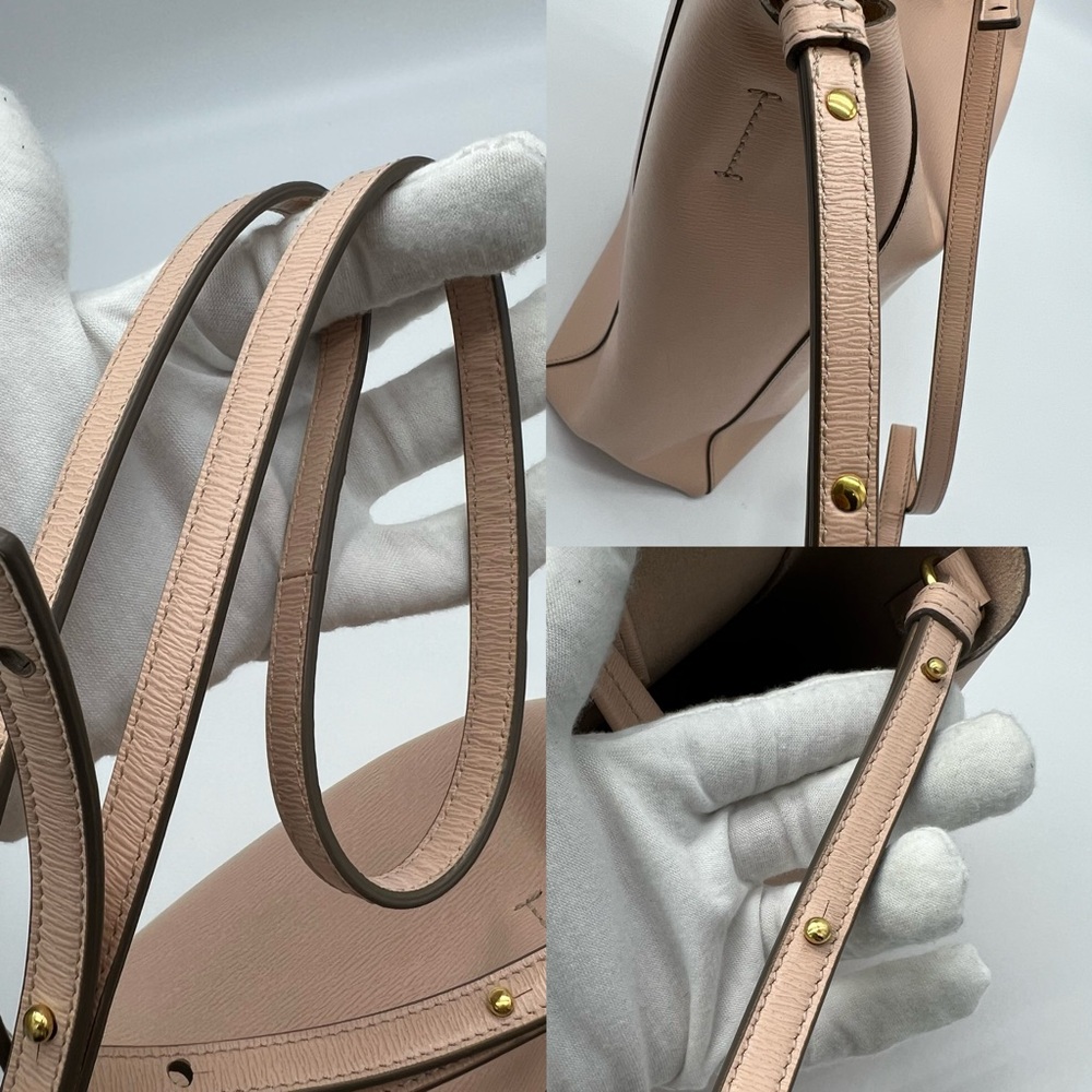 ❌SOLD❌Authentic Celine Cabas Vertical small tote with strap - Picture 10 of 16